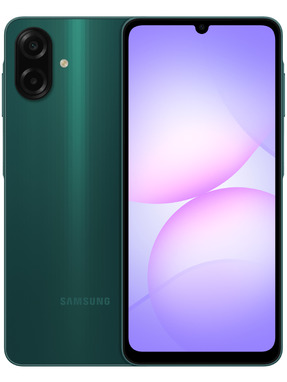 Samsung Galaxy A07s 4/128GB Green (SM-A077FZGGSEK)