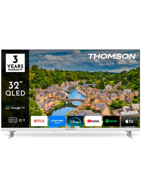 Телевізор Thomson QG3S15 32" Smart TV White (32FQG3S15CW)