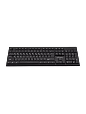 Клавіатура Grunhelm KB-102WD Black