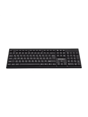 Клавіатура Grunhelm KB-102WD Black