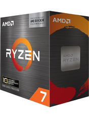 AMD Ryzen 7 5800X3D sAM4 8/16 BOX Без кулера (100-100000651POF) BOX
