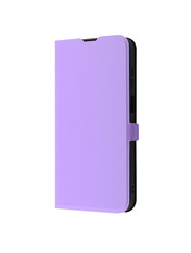 Чохол Wave Flap Case для Samsung M156 M15 Light Purple