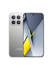Xiaomi Poco F8 Pro NFC EU 512GB 12/512GB Titanium Silver Titanium Silver