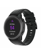 ArmorStandart Xiaomi Amazfit/Samsung 20 mm Чорний Black (ARM60799)