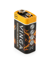 Батарейка Vinga Krone Alkaline 1шт (VJAB9V1)