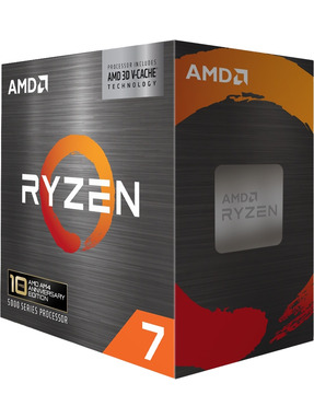 AMD Ryzen 7 5800X3D sAM4 8/16 (100-100000651POF) BOX