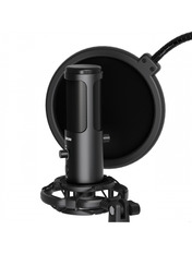 Мікрофон LORGAR Voicer 931 Black (LRG-CMT931)