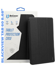 Чохол BeCover Smart Case Blackview Tab 60 8.68" Black (712836)