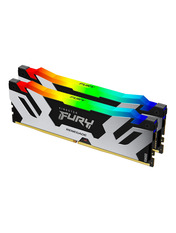Оперативна пам’ять Kingston Fury Renegade RGB XMP DDR5 32GB (kit 2*16GB) 7200MHz (KF572C38RSAK2-32) 32