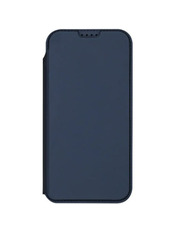 Чохол Dux Ducis з кишенею для візитівки для Apple iPhone 17 Pro Max Blue