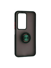 Чохол UAG Copy Gingle Ring Case для Xiaomi Redmi 15 Green Green (6942017385)