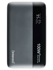 Павербанк Intenso HE20000 2xUSB-C + 1xUSB-A 100W 20000mAh Black