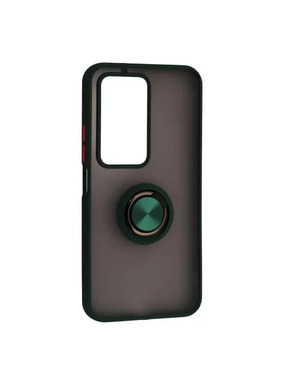 Чохол UAG Copy Gingle Ring Case для Xiaomi Redmi 15 Green (6942017385)