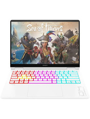 Ноутбук HP OMEN Transcend 14-fb1001ua (C3UL1EA) Ceramic White