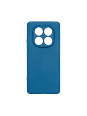 Чохол ArmorStandart OneFold Case для Xiaomi Redmi Note 14 Pro 5G Dark Blue (ARM79828) Dark Blue