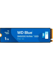 SSD накопичувач Western Digital SN5000 M.2 1TB PCI Express 4.0 x4 (WDS100T4B0E) 1TB