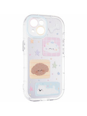 Чохол Mirror Case для Apple iPhone 15 Gray Gray (6915720348)