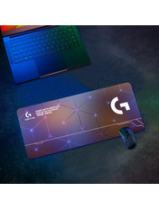 Ігрова поверхня Voltronic LogiTech LT-21 Stainless steel