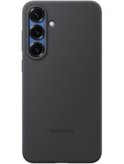 Чохол Samsung Silicone Case (MC) для Samsung Galaxy S25+ Black (EF-PS936CBEGWW)