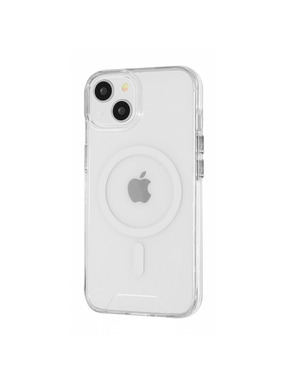 Чохол UAG Copy Sky Case with Magnetic Ring для Apple iPhone 13 Transparent (6983102754)