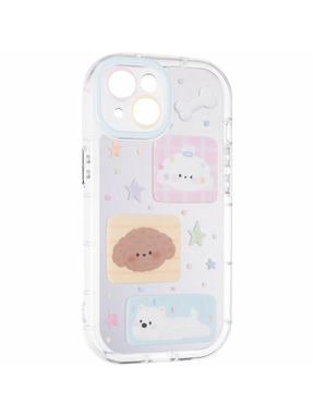 Чохол Mirror Case для Apple iPhone 15 Gray (6915720348)