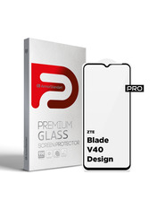 Захисне скло ArmorStandart Pro для ZTE Blade V40/ V40 Pro глянсове (ARM68740)