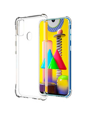 Чохол BeCover Anti-Shock для Samsung Galaxy M315 M31 Clear