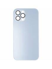 Чохол Full Frosted MagSafe Case для Apple iPhone 12 Pro Max Blue