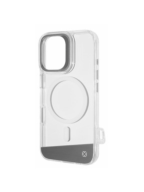 Чохол UAG Copy Aluminium Shield with Magnetic Ring для Apple iPhone 16 Aluminium Silver (6947281035)