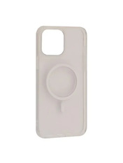 Чохол Clear Case MagSafe для Apple iPhone 16 Pro Clear Clear (6913750482)