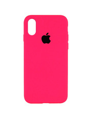 Чохол Matte Case Full Camera для Apple iPhone XR Barbie Pink
