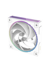 Корпусний вентилятор Zalman ZM-DF120 ARGB White (ZM-DF120WHITE) White