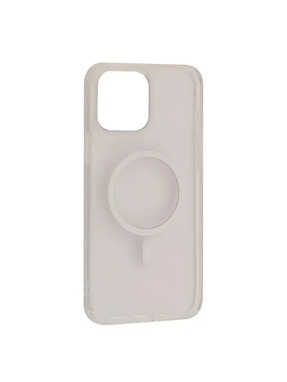 Чохол Clear Case MagSafe для Apple iPhone 16 Pro Clear (6913750482)