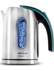 Електрочайник Cecotec ThermoSense 270 Silver Silver (CCTC-01514)