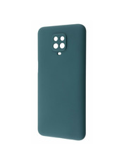 Чохол Wave Colorful Case (TPU) для Xiaomi Redmi Note 9S/Note 9 Pro Forest Green Forest Green (6978310452)