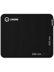 Ігрова поверхня LORGAR Legacer 755 Black (LRG-CMP755)