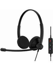 Навушники Epos Impact 100 Black (1001421)