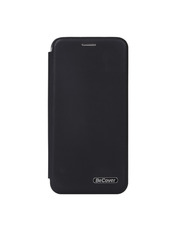 Чохол-книжка BeCover Exclusive для Samsung Galaxy A125 A12/M127 M12 Black Black (706426)