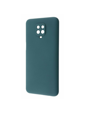 Чохол Wave Colorful Case (TPU) для Xiaomi Redmi Note 9S/Note 9 Pro Forest Green (6978310452)