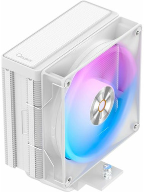 Процесорний охолоджувач Ocypus Delta A40 ARGB (DELTA-A40-WH1NAWN00X-GL) White