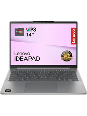 Ноутбук Lenovo IdeaPad Slim 5 14ARP10 SSD 512 ГБ Luna Gray 14 (83HT003URA) Luna Gray