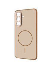 Чохол Proove Softline Case with Magnetic Ring для Samsung Galaxy A57 Beige Beige (6913852740)