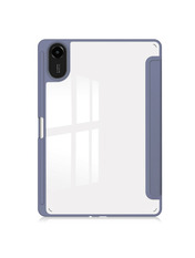 Чохол BeCover Soft Edge TPU Xiaomi Redmi Pad 2 11.0" Фіолетовий Purple (713663)