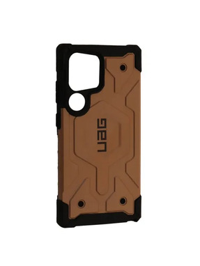 Чохол UAG NEW PATHFINDER COLORS MAGSAFE для Samsung Galaxy S928 S24 Ultra Brown (6982057314)