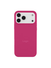 Чохол Silicone Full Case Open Cam для Apple iPhone 17 Pro Dragon Fruit Dragon Fruit (6903817425)