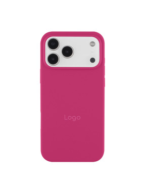 Чохол Silicone Full Case Open Cam для Apple iPhone 17 Pro Dragon Fruit (6903817425)