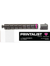 Printalist Canon-EXV49M-PL (Canon C-EXV49) Magenta  (Canon-EXV49M-PL)