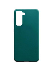 Чохол Candy для Samsung Galaxy G996 S21+ Forest Green