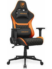 Ігрове крісло Cougar Armor One V2 F Black/Orange