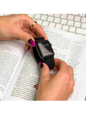 Pino Apple Watch 38/40/41 mm Чорний Black